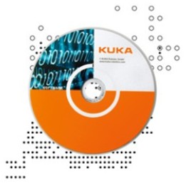 德國KUKA機器人機加工軟件